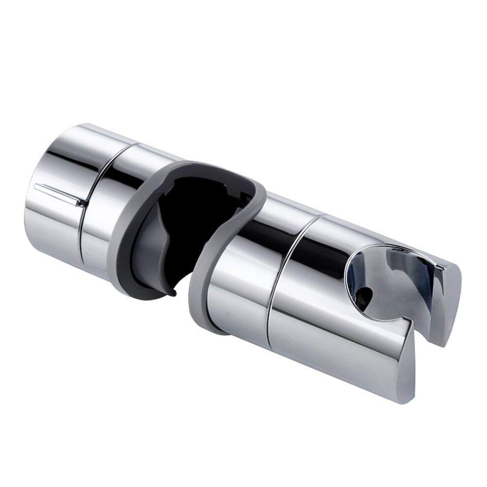 Adjustable Shower Head Holder With 360 Rotation, Chrome Plated For 1825Mm Slide Bar 9044945293159