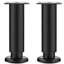 2 Pcs Telescopic Cabinet Bed Legs Table Replacement Support Feet Patas Para Sofa Desk Dresser Couch