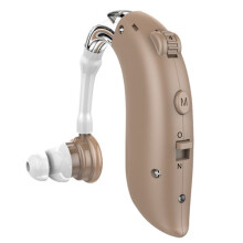 Elderly Hearing Aid Rechargeable Bluetooth Personal Sound Amplifier