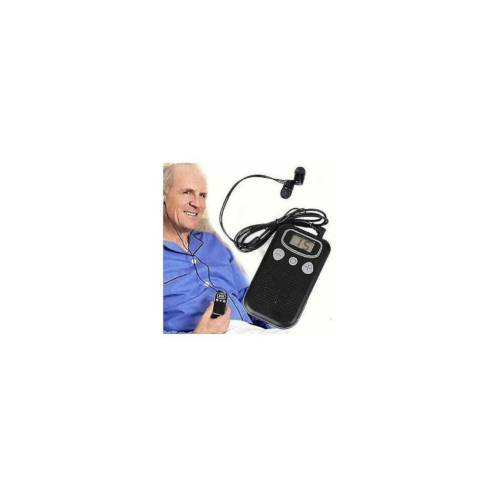 Senior Hearing Aid Hearing Protection Personal Sound Amplifier Voice Amplifier