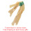Versatile 52cm Flat Rubber Band for Slingshot Beginners and Experts 6