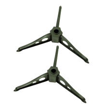 Christmas Tree Stand Bracket for Artificial Trees, Stable Base Holder for Holiday Decor, 2pcs