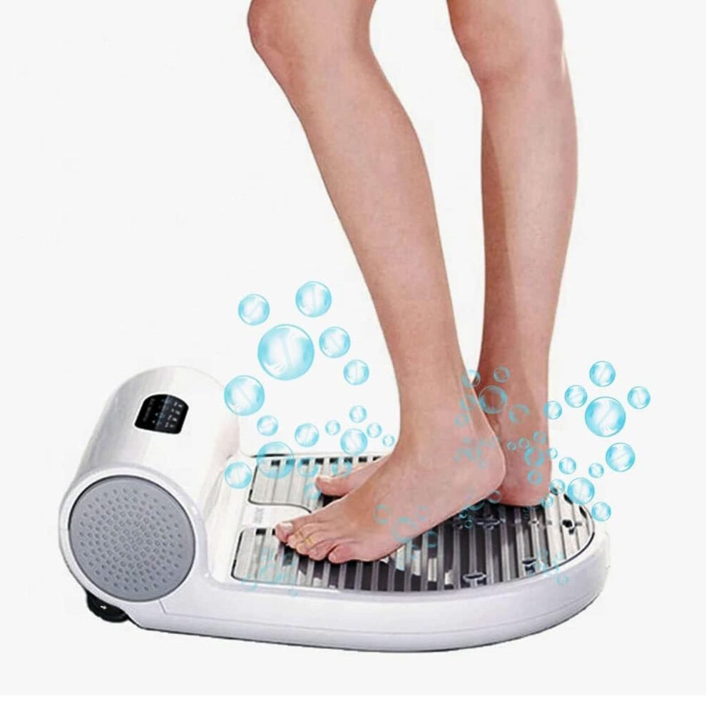 Full Body Dryer With Negative Ion Freshness, Dual Heat Modes And Foot Sensor Control, 110V 9164114066961