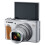 Canon CANON Compact PowerShot SX740 HS Lite Editie Zilver 4