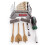 Bosch Forets - BOSCH - X-line - TiN - Adapté pour métal, brique, bois - 40 pièces 3