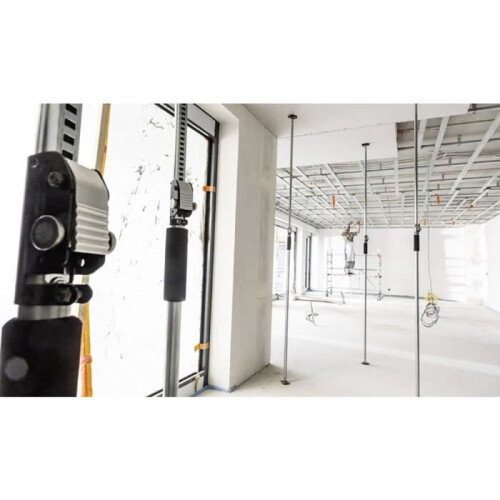 BESSEY Supporto da soffitto Bessey ST250 Carico (max.): 60 kg 1