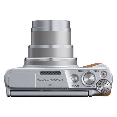Canon CANON Compact PowerShot SX740 HS Lite Editie Zilver 2