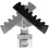 BESSEY Etai de plafond Bessey ST250 Charge (max.): 60 kg 3