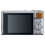 Canon CANON Compact PowerShot SX740 HS Lite Editie Zilver 2