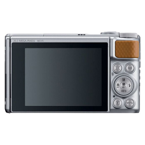 Canon CANON Compact PowerShot SX740 HS Lite Editie Zilver 1