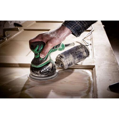 Hitachi - Hikoki– Levigatrice eccentrica 125mm 230W – SV13YA 1
