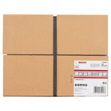 Accessoire machine gereedschap - BOSCH - 2608658035 - Reparatie van pallets - Handleiding - Grijs