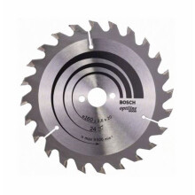 Lama di sega circolare 190x30x2 mm per legno - 48 denti - BOSCH - 2608641186