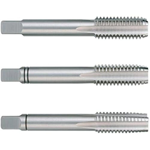 Handgewindeschneider - RUKO - M DIN 352 - HSS - Rechtsgewinde - Vierkantansatz