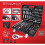 KS Tools Jogo de chaves de soquete 1/4, 3/8, 1/2 917.0255 2