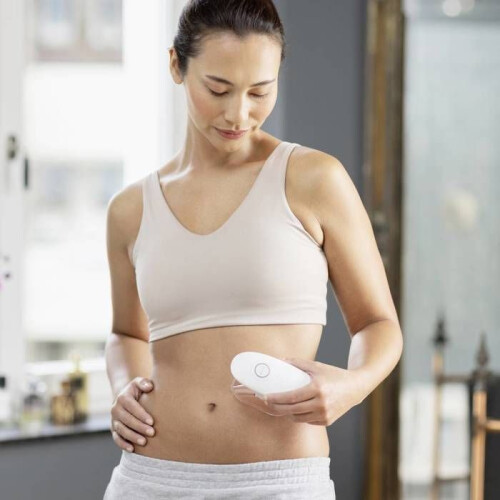 Medisana VC 150 Witte massager 1
