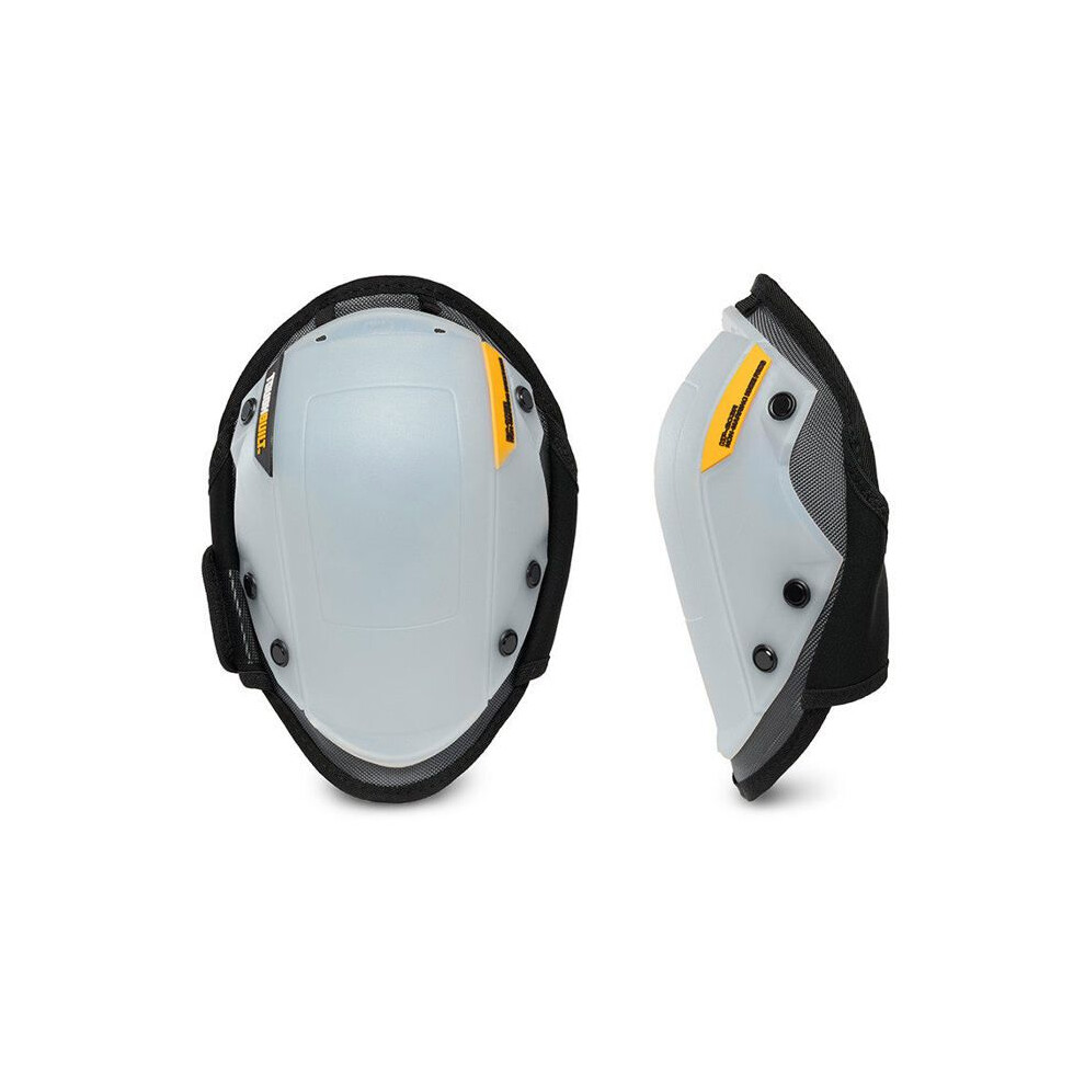 Genouillères en mousse FOAMFIT mit nicht markierenden Schalen TOUGHBUILT TB-KP-203R-BEA für die Parkettverlegung