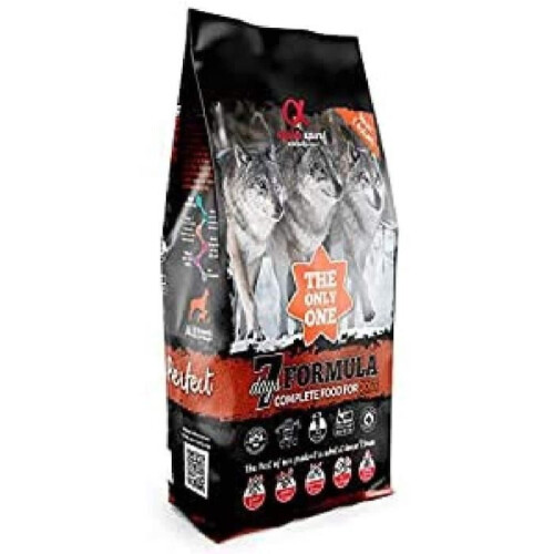 Alpha Alpha Spirit komplet tørfoder til hunde 7 dage 12 kg