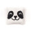 Coussin déhoussable tufté FUNNY - TODAY - Blanc 40x40 cm 1