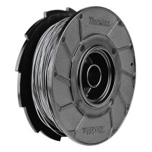 Fil à ligaturer - MAKITA - 199137-9 - Lot de 50 bobines - Ø 0.8 mm - 96 mètres par bobine