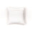 Coussin déhoussable tufté FUNNY - TODAY - Blanc 40x40 cm 2