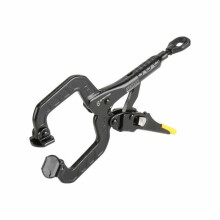Etau - Stanley - FMHT0-74892 - Acero de alto rendimiento - Mecanismo Trulock - Ergonómico