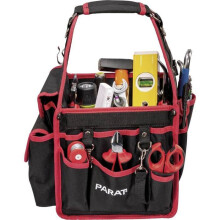 Bolsa de ferramentas não equipada Parat BASIC Tool Softbag S 5990841991 para profissionais, para os técnicos, para os