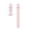 Samsung Bande - SAMSUNG - Correa C.clasico Rosa - Ajustable - Résistant à l'eau - S/M 1