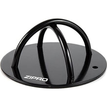 Supporto murale e soffitto per sacco da boxe - Nero - Uso intensivo - Fitness - Boxe/Kick-boxing