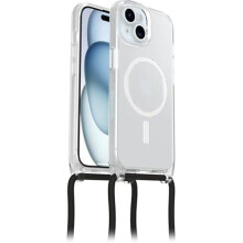 OtterBox React Necklace met MagSafe voor iPhone 15 - Valbescherming en gerecycled plastic