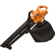 Aspirateur Ă feuilles Atika LSH 2600 - Electrique - 2600 W - Vitesse de l'air 270 km/h