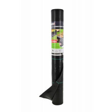 Rypistymätön matto - AWTOOLS - AW67141 - 90g - 1.1*100m - Musta agrotekstiili