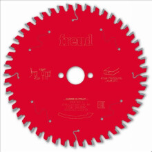 Lâmina para serra circular portátil com fio/sem fio FREUD - Ø160 2,2/1,6 AL20 Z48 TP 0 - F03FS09865 -FR06H001H