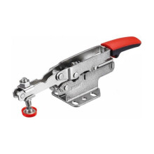 Grampos articulados de fixação vertical BESSEY com braço aberto e placa de fixação horizontal - Aperto: 35 mm - STC-HH20SB