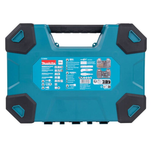 Makita Makita E-22604 104 pièces Ensemble de forets et embouts 2