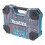Makita Makita E-22604 104 pièces Ensemble de forets et embouts 6