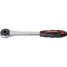 Cliquet atravessando - ROTHENBERGER INDUSTRIAL - 027180E - 1/2 (12,5 mm) - Conjunto 4 peças - Vendido em pacote