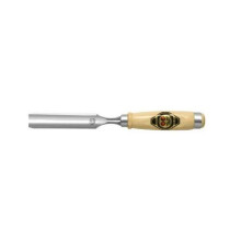 Scalpello - Ciliegie 1431018 - Manico in faggio bianco - Conforme alla norma DIN 5142 - Strumenti e accessori