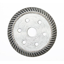 Disco de corte turbo con borde diamantado - Ø 50 x 1,7 x 9,6 mm - PROXXON - 28157