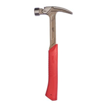 MILWAUKEE SHOCKSHIELD 570g NAULANPOISTOTYÖKALU - 4932478654-Naulaustyökalu