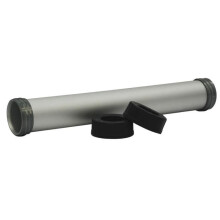 Liimatuubi - MILWAUKEE - 4932352845 - Alumiini - 600 ml - Harmaa