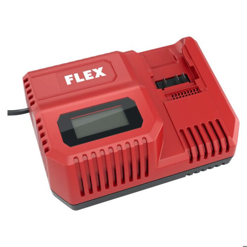 Chargeur rapide 12/18 V CA 12/18 230/CEE - FLEX - 532280