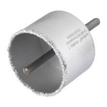 Concretieboor - wolfcraft - Diameter 83 mm - Diepte 55 mm - Inclusief centrumbit