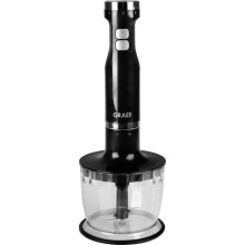 Batedeira - GRAEF - Batedeira elétrica HB502EU - 800 Watt - Função Turbo - Preto, Prata
