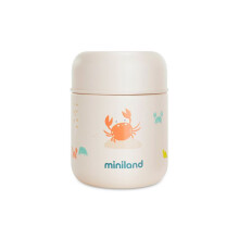Mini Thermos Crabsy Per I Pasti