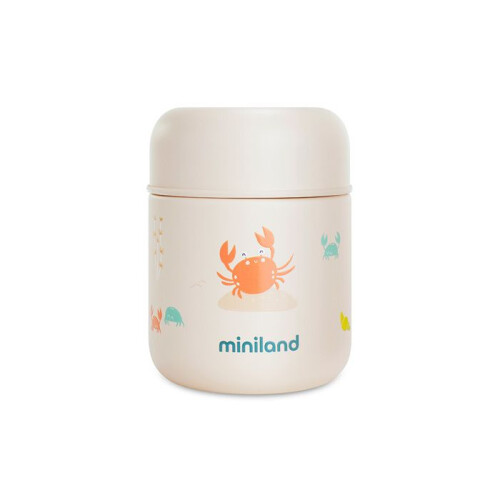 Mini Thermos Crabsy Per I Pasti
