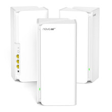 Modem - Tenda - DE-MX21 Pro - WiFi 6E - Tri-Band - Abdeckung 680m²