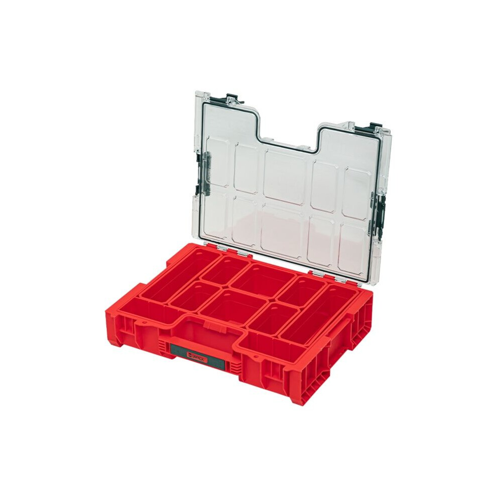 Qbrick Rot System Pro Organizer 300 E Ultra Hd Werkzeugkiste Mit Einsatz 9L - Bild 5
