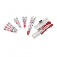Pack van 12 universele zaagbladen voor reciprozaag SAWZALL - MILWAUKEE - 49222229