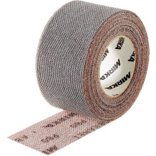 Rullo abrasivo - MIRKA - 545BI001103R - Grana P100 - 75 mm x 10 m - Ossido di alluminio
